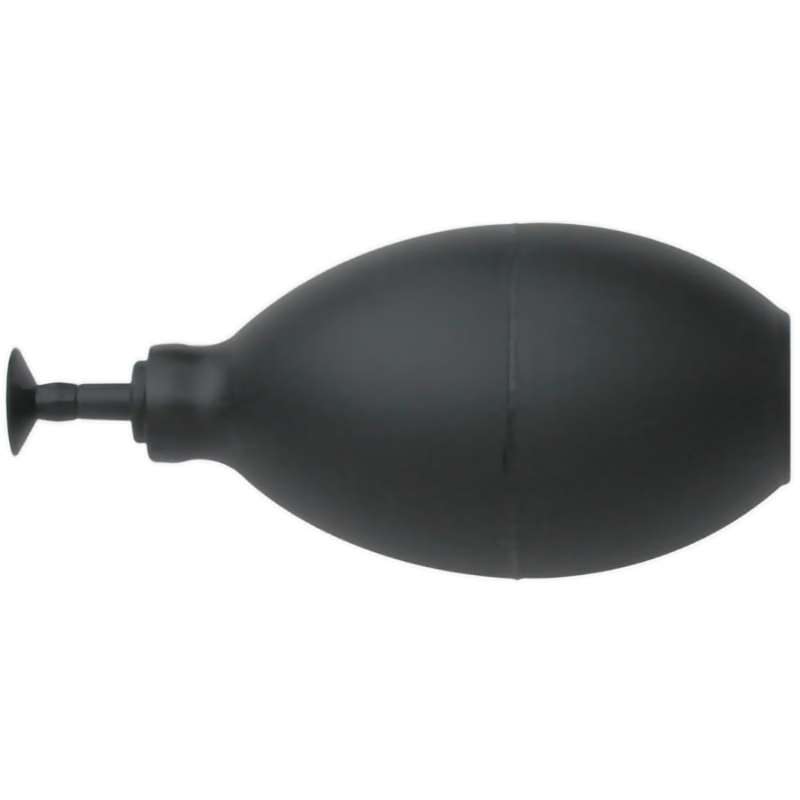 Squeeze Bulb With One 3/8" Vacuum Cup